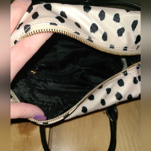 Kate spade satchel with removable strap - Picture 5 of 5